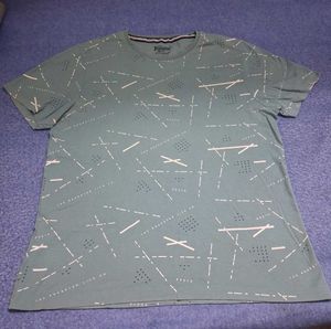 Men's Graphic Print T-Shirt
