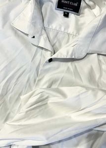 William White Men's Printed Shirt