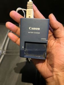 Canon Battery Charger