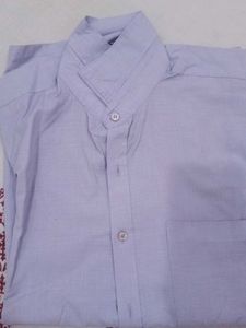 Light Blue Dress Shirt - Classic Fit