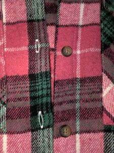 Cozy Plaid Flannel Shirt