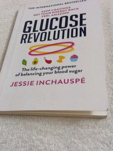 Glucose Revolution by Jessie Inchauspe