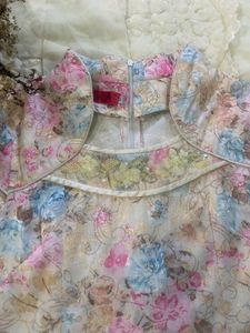 Modern cheongsam/qipao