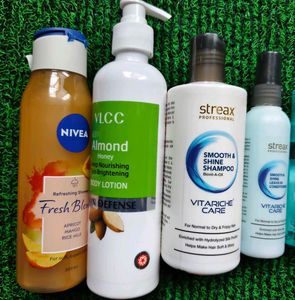 Mixed Beauty &amp; Hair Care Lot