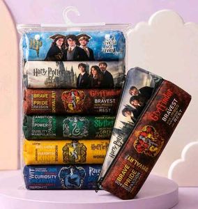 Harry Potter Pencil Case Set
