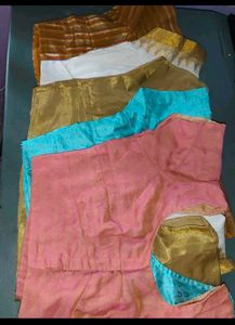 Designer Saree Blouse Collection
