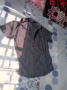 Men's Casual Button-Down Shirt