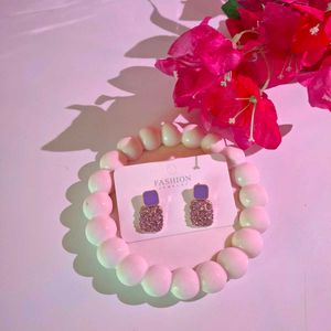 Korean Earrings ( Pack of 10 )