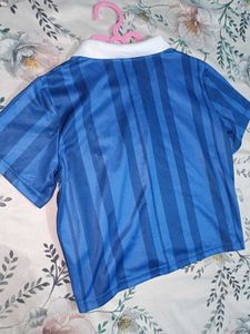 Blue FC Barcelona T-Shirt