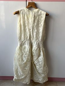 Lace Mini Dress