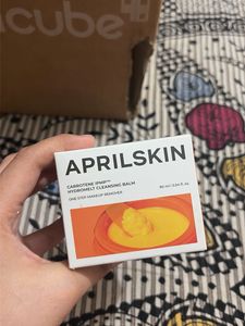 APRIL SKIN Carrotne Cleansing Balm