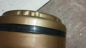 Vintage Insulated Tiffin Box