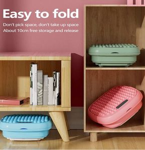 Mini Foldable Washing Machine New With Tag