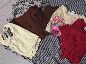 combo of 5 top