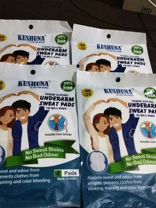 Underarm Sweat Pads