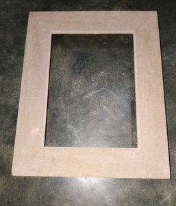 Solid Box Photo Frame (Unpolished)