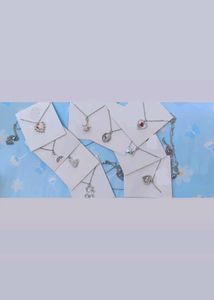 Aesthetic Necklaces Collection 🫶🏻🎀💗