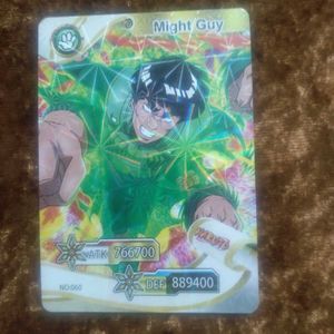 3 naruto cards