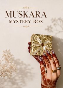 Small  Muskara Mystery Box - Surprise Jewellery