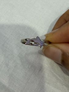 Cute Animal &amp; Butterfly Ring Set of 3