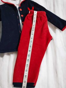 [Unisex]Kid's Premium Winter Hooded Suit