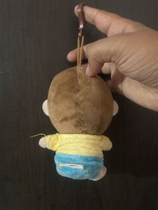 Bo-chan plush keychain
