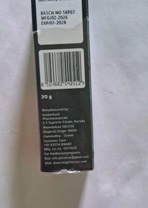 Spaworld Lumi Strobe Cream 3-in-1
