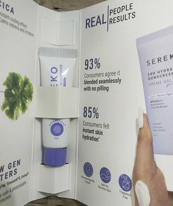Sereko 24H Hydration Sunscreen