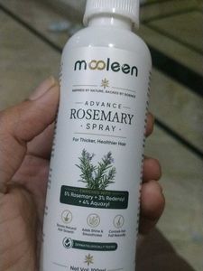 Mcoleen Advance Rosemary Spray