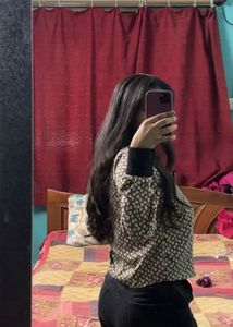 Formal/Casual Top