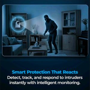 Trueview Security Camera