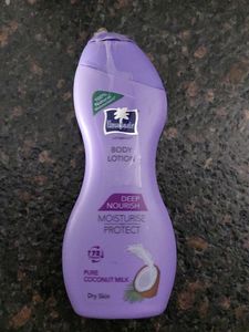 Parachute Body Lotion - Deep Nourish