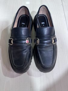 Chunky Loafers