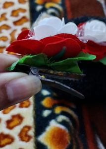 Rose Clips With Judaa