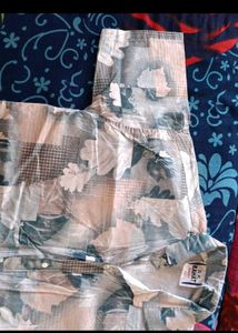 A Half Sleeve Shirt