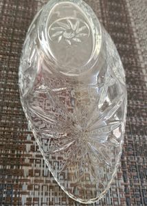 Glass Boat Bowl
