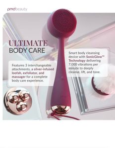 PMD Beauty Ultimate Body Care Device