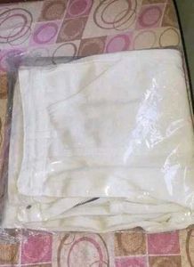Cream Cargo Pants