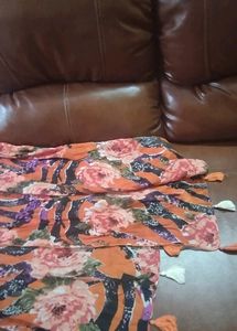 Coral Stole