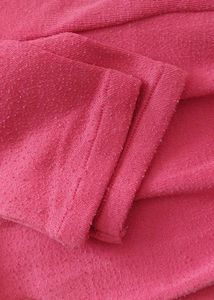 Pink and black Woolen leggings Xl