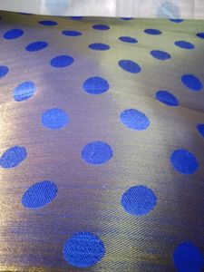 silk blouse Material gold shade