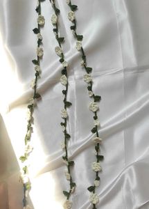 Crochet handmade hair accessories