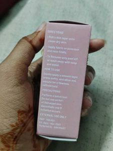 Bondie Body Adhesive Roll-On