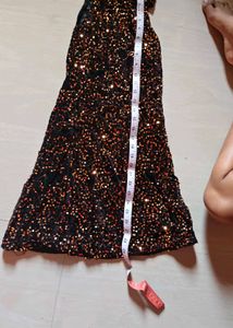 Sparkling Sequin Gown