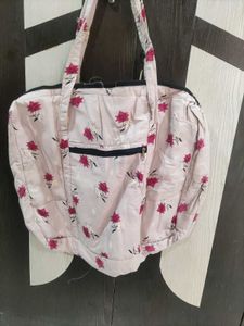 Floral Tote Bag pack of 2