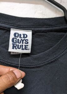 Old Guy's Rule Pink Floyd T-Shirt