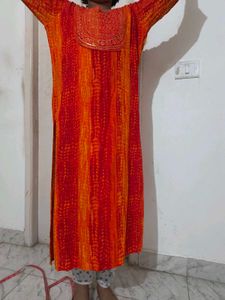 Beautiful Kurtha