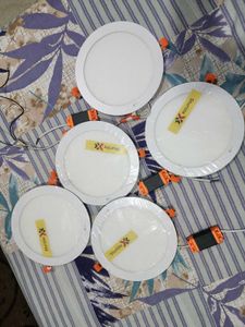 10 inch Round LED Downlight|Warm, Neutral & Cool