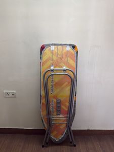 Unique Geometric Print Ironing Board Cover