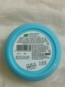 Joy Hydra Refresh Ultra-Light Gel